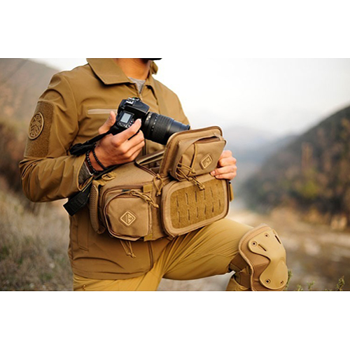 Freelance – photo and drone tactical sling-pack | HAZARD4 