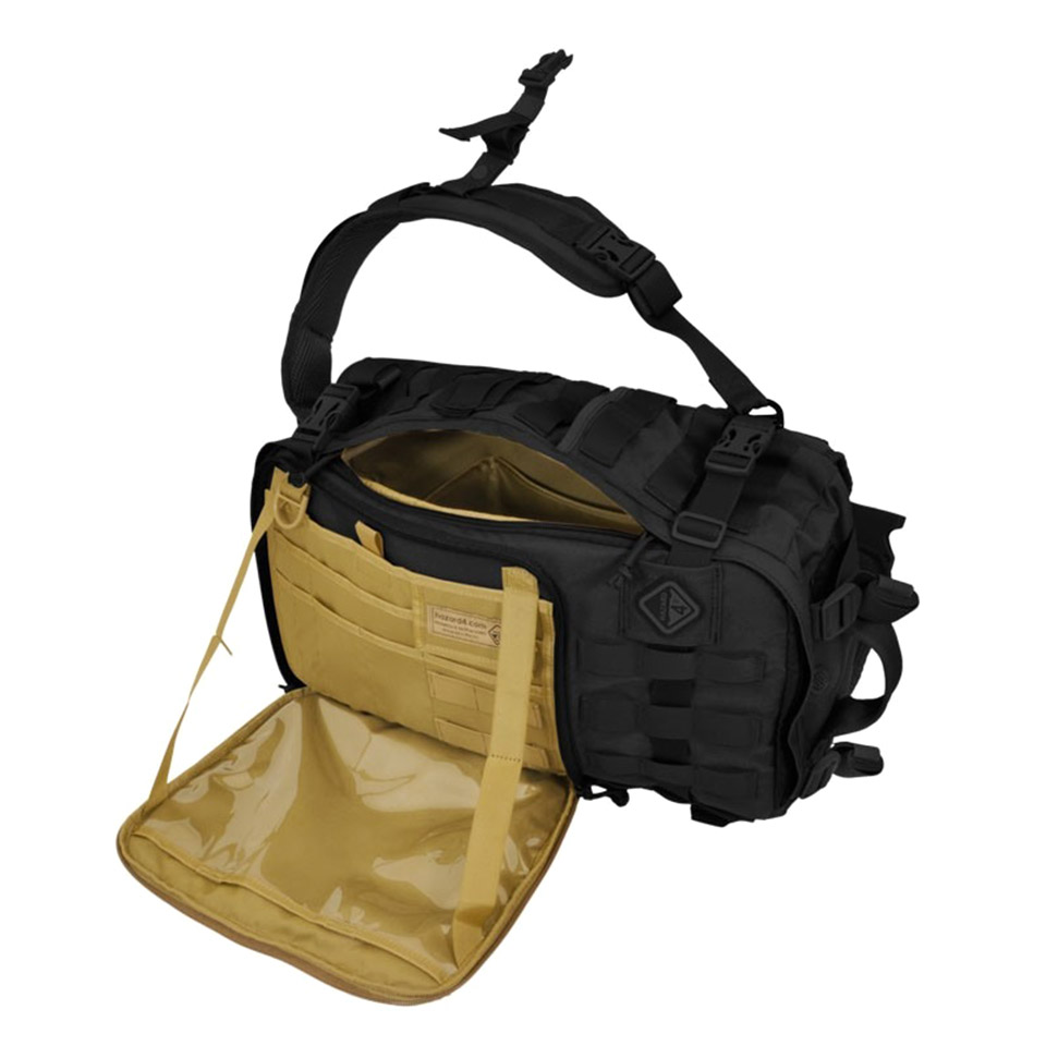 Second Front – rotatable backpack | HAZARD4 オフィシャルホームページ
