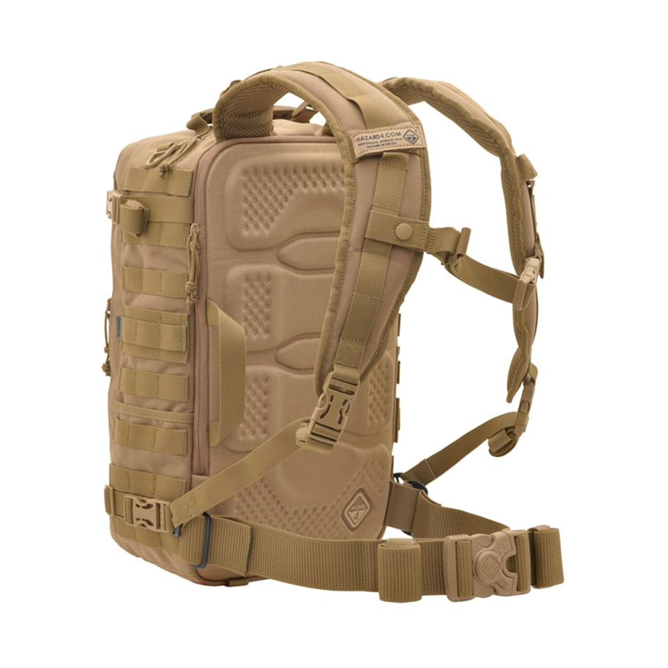 Second Front – rotatable backpack | HAZARD4 オフィシャルホームページ