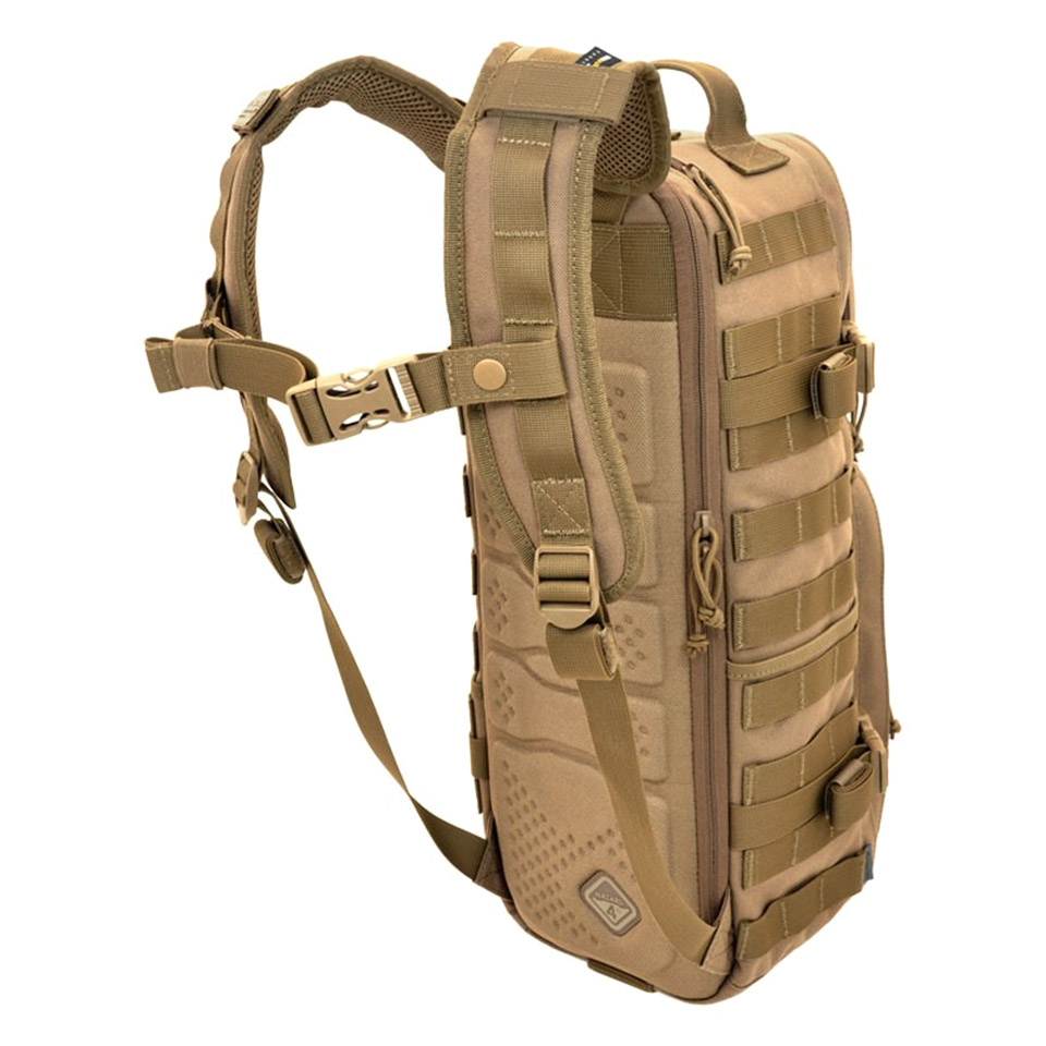 Plan-C – dual strap slim daypack | HAZARD4 オフィシャルホームページ