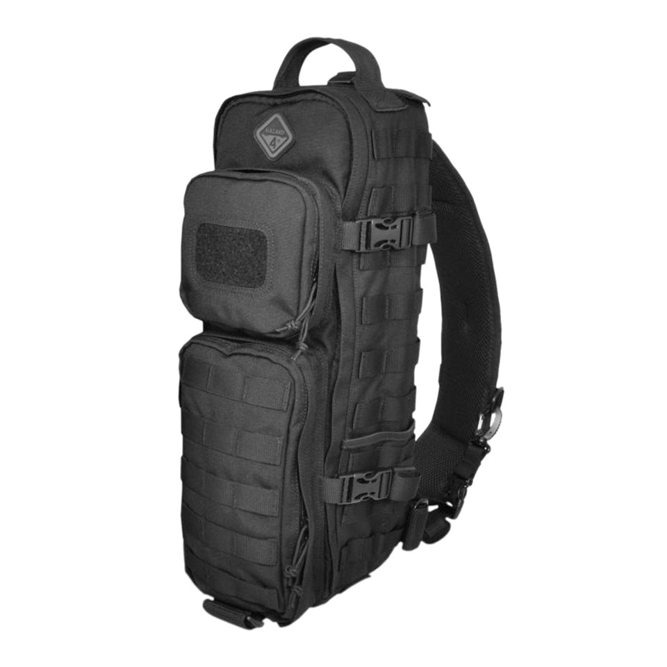 Plan-B – front/back modular sling pack | HAZARD4 オフィシャル