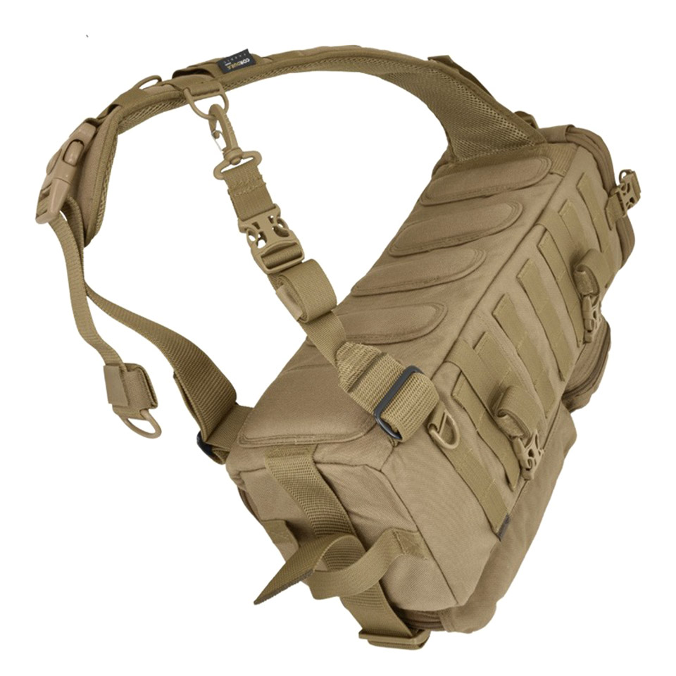 Photo-Recon - tactical optics sling pack