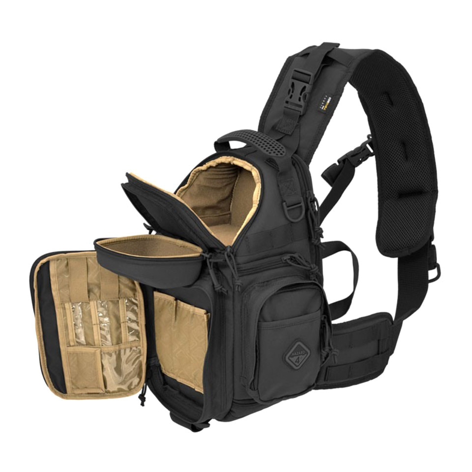 Freelance – photo and drone tactical sling-pack | HAZARD4 ...
