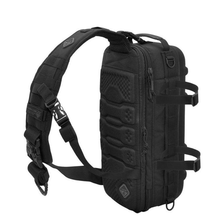 Plan-B Hard – Go-bag Shell Sling-pack | HAZARD4 オフィシャルホームページ