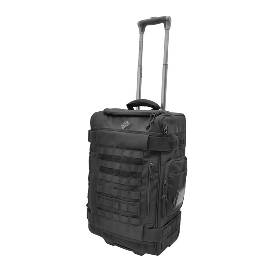 激安店舗 nachuryCLUBハザード4 Hazard4 バッグ Black ノーマル V. 2020 AirSupport Carry-on Luggage  H4-LUG-AS